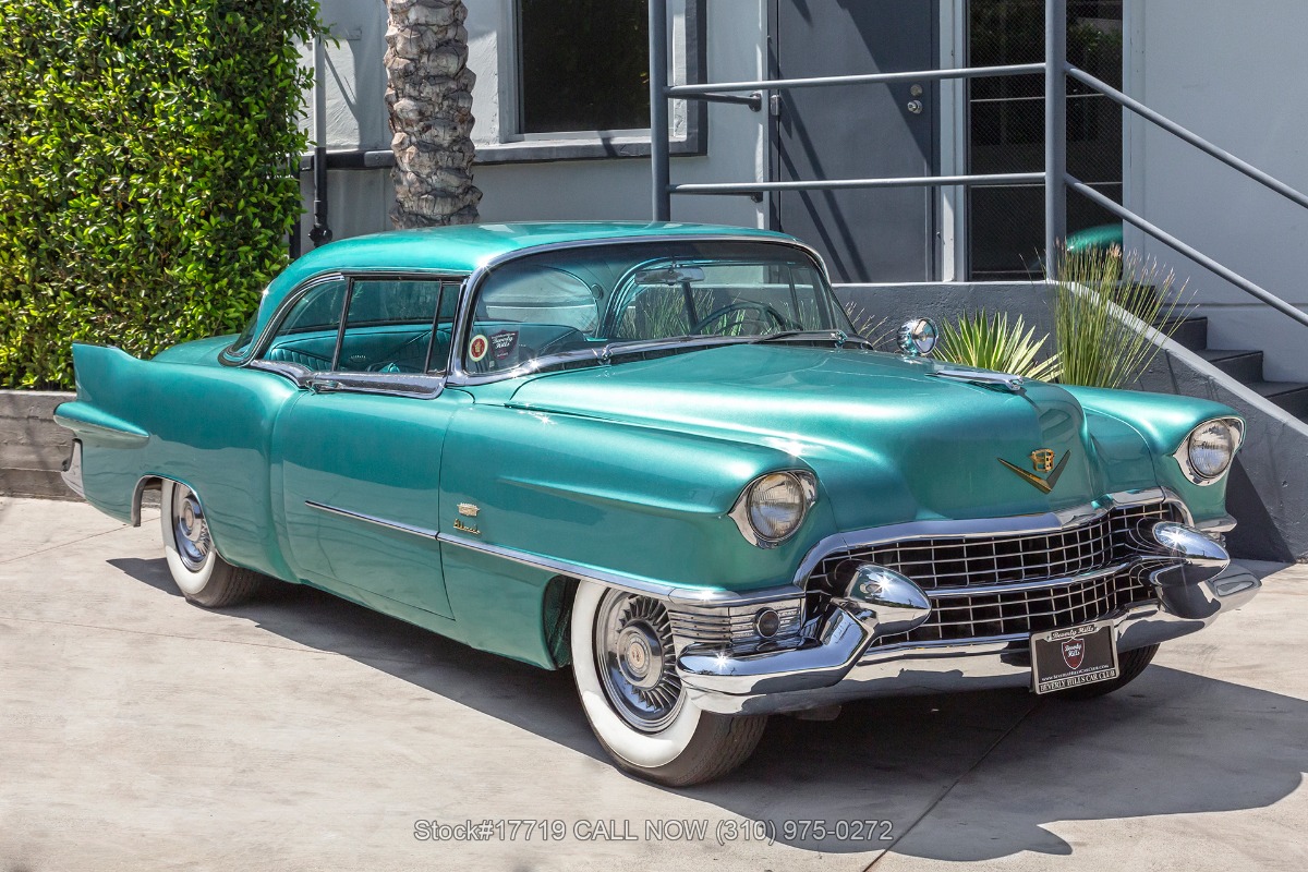 1954 Cadillac Series 62 For Sale | Vintage Driving Machines
