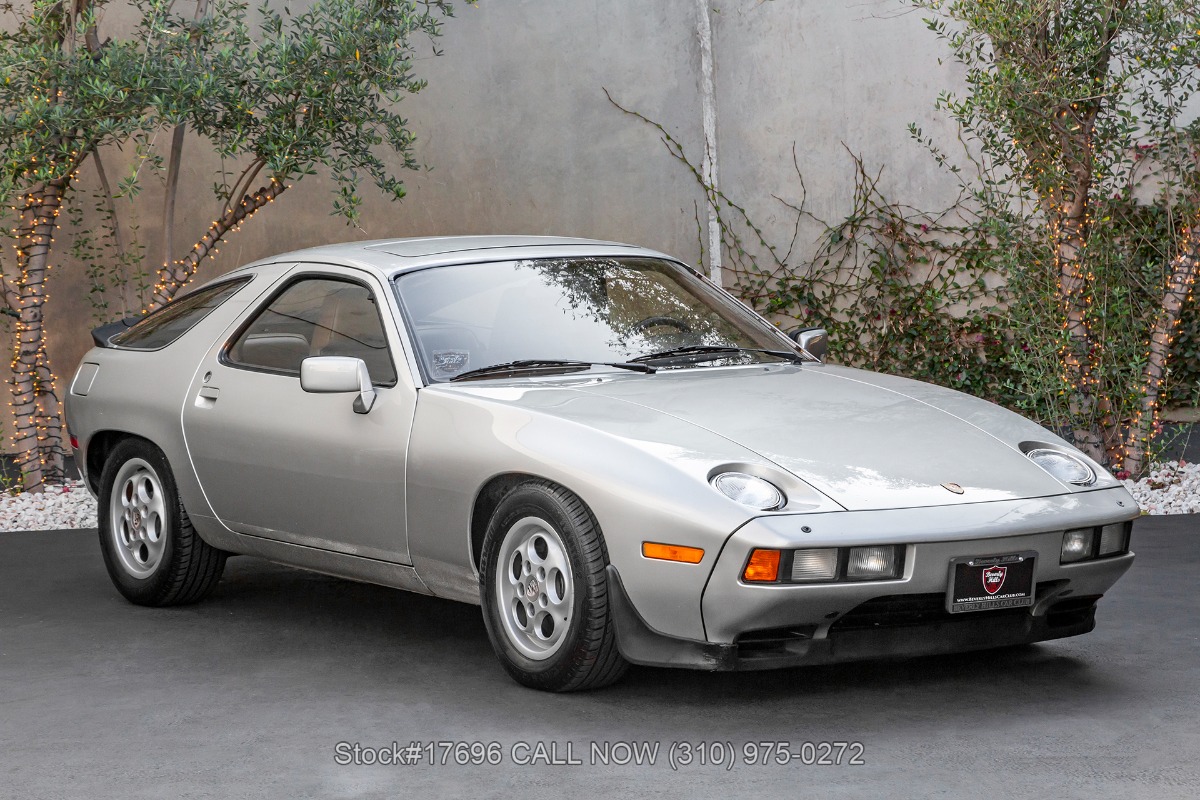 1982 Porsche 928 For Sale | Vintage Driving Machines
