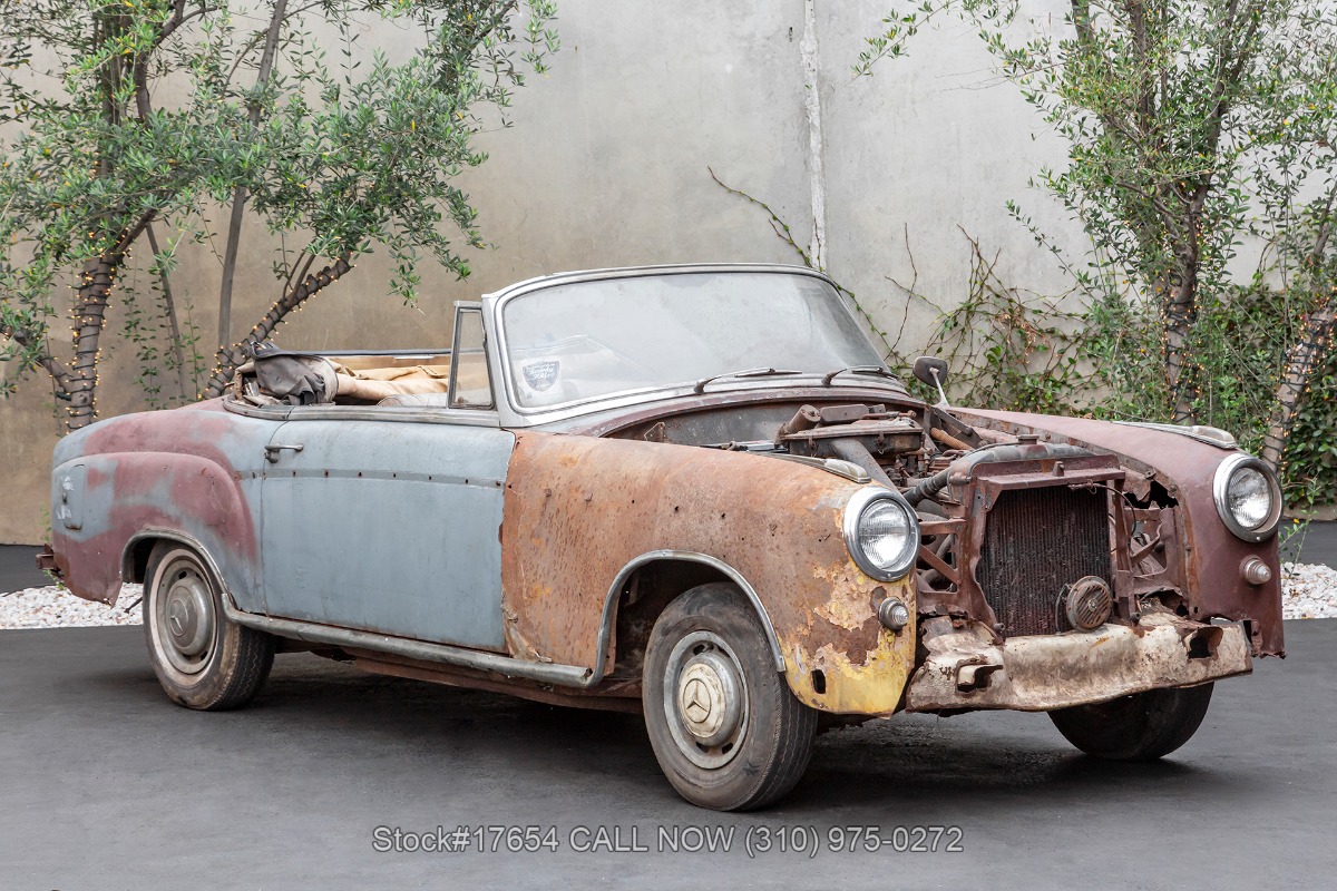 1958 Mercedes-Benz 220S For Sale | Vintage Driving Machines