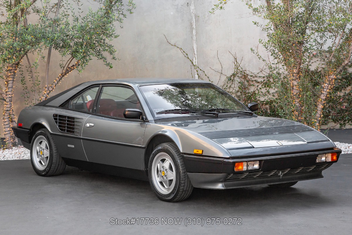 1983 Ferrari Mondial For Sale | Vintage Driving Machines