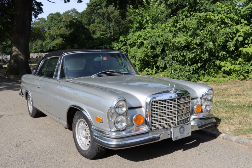 1971 Mercedes-Benz 280 SE 3.5 For Sale | Vintage Driving Machines
