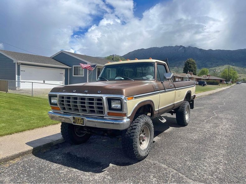 1979 Ford Ranger For Sale | Vintage Driving Machines