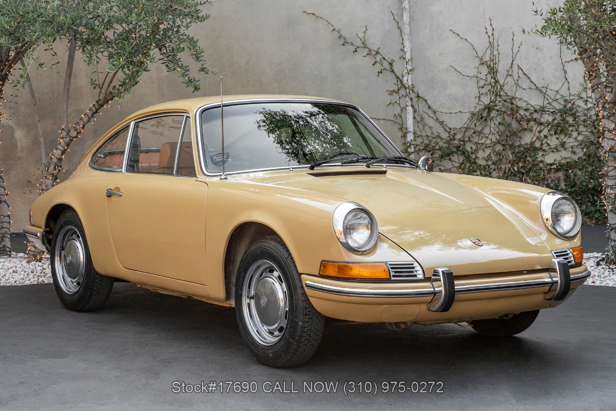 1969 Porsche 912 Coupe For Sale | Vintage Driving Machines