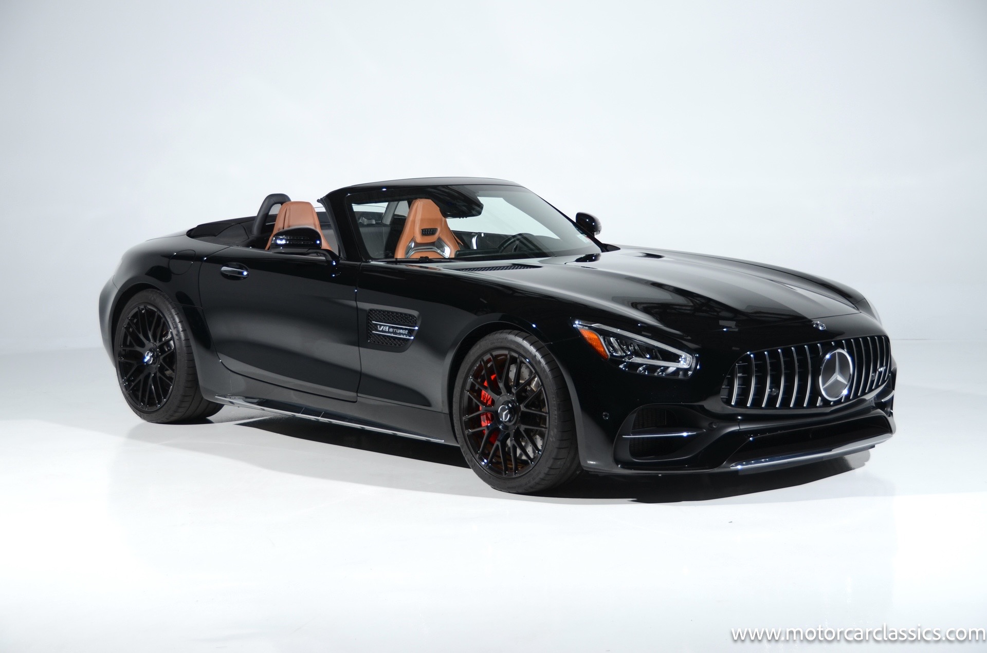 2020 Mercedes-Benz AMG GT For Sale | Vintage Driving Machines