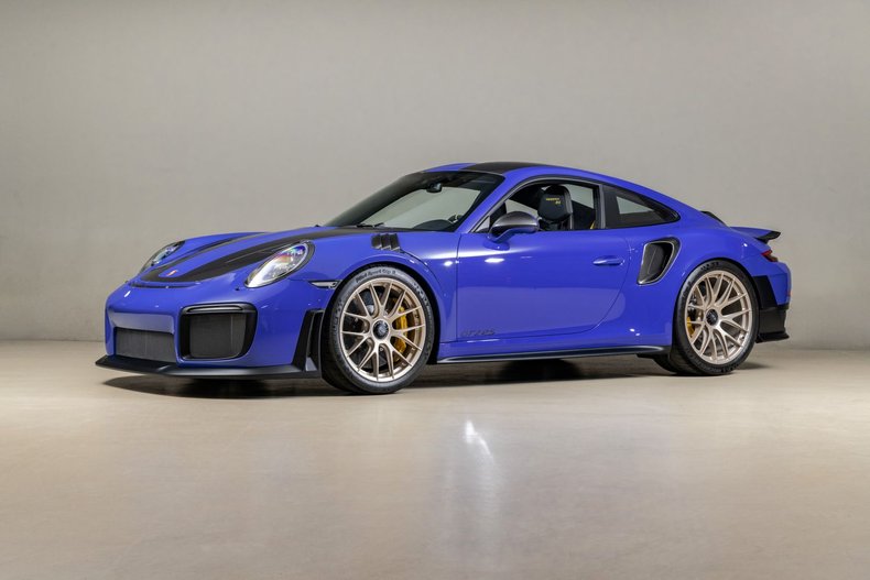 2018 Porsche 911 GT2RS For Sale | Vintage Driving Machines