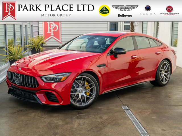 2019 Mercedes-Benz AMG GT For Sale | Vintage Driving Machines
