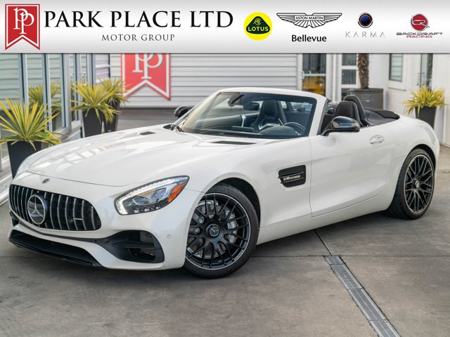 2018 Mercedes-Benz AMG GT For Sale | Vintage Driving Machines