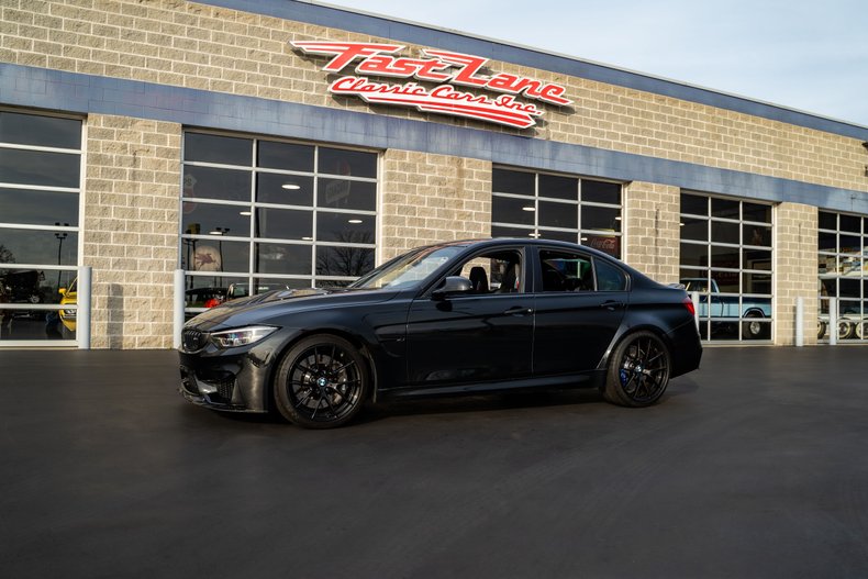 2018 BMW M3 For Sale | Vintage Driving Machines