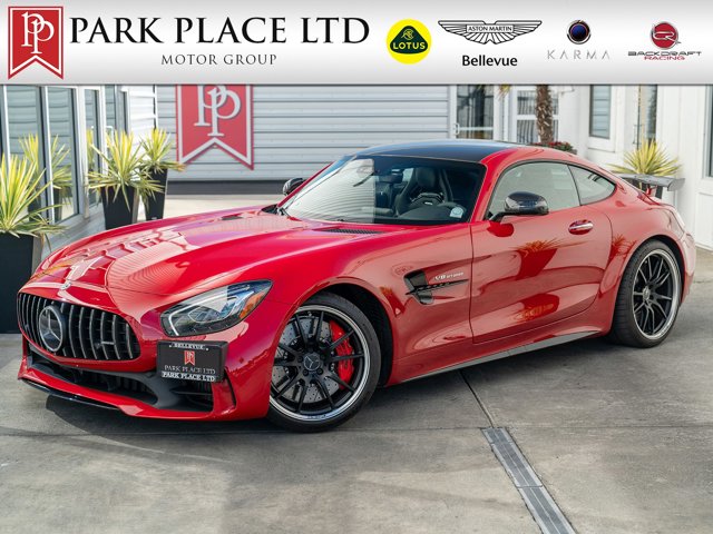 2019 Mercedes-Benz AMG GT For Sale | Vintage Driving Machines