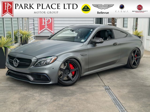 2018 Mercedes-Benz C-Class For Sale | Vintage Driving Machines