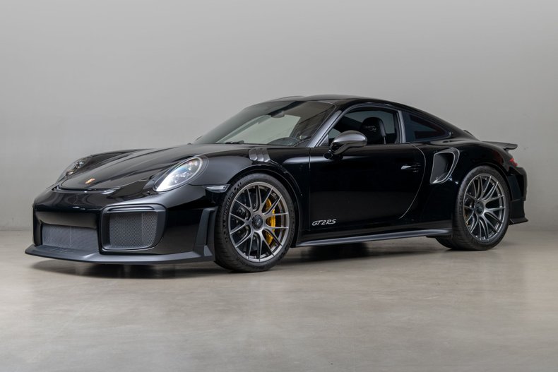 2018 Porsche 911 GT2RS For Sale | Vintage Driving Machines