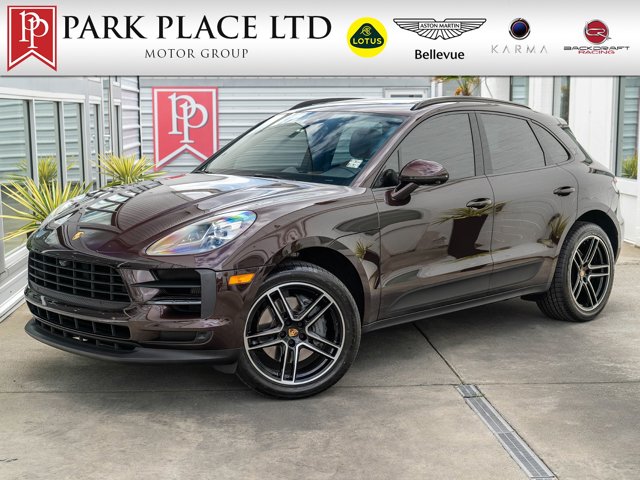2019 Porsche Macan For Sale | Vintage Driving Machines