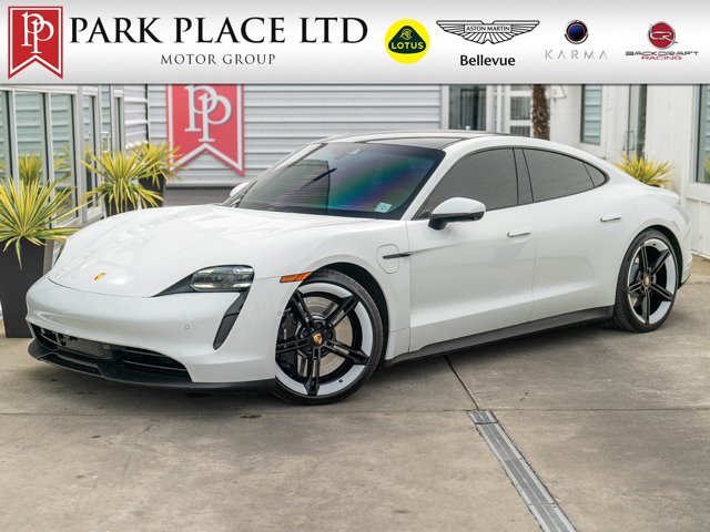 2020 Porsche Taycan For Sale | Vintage Driving Machines