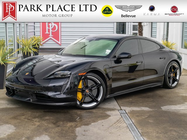 2020 Porsche Taycan For Sale | Vintage Driving Machines