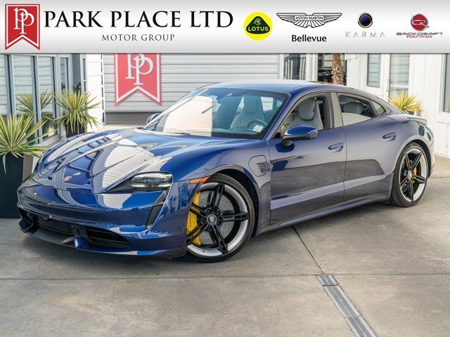 2020 Porsche Taycan For Sale | Vintage Driving Machines