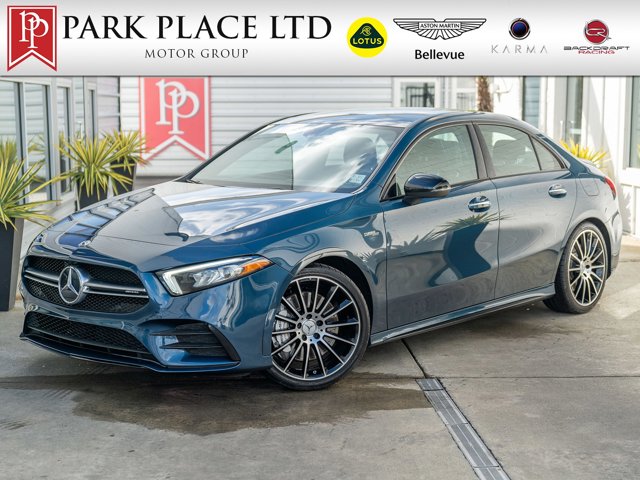 2020 Mercedes-Benz A-Class For Sale | Vintage Driving Machines