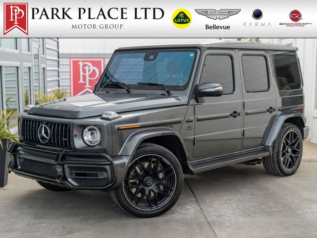2020 Mercedes-Benz G-Class For Sale | Vintage Driving Machines