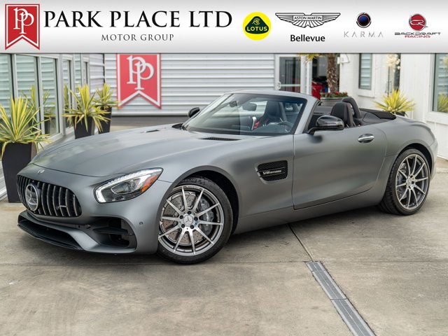 2018 Mercedes-Benz AMG GT For Sale | Vintage Driving Machines