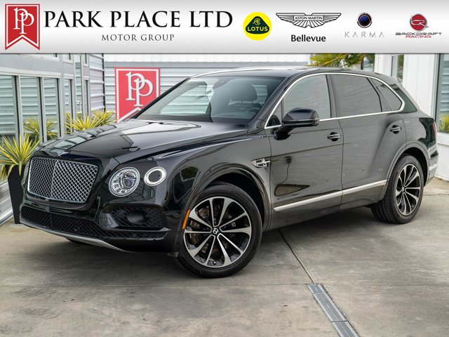 2018 Bentley Bentayga Onyx For Sale | Vintage Driving Machines
