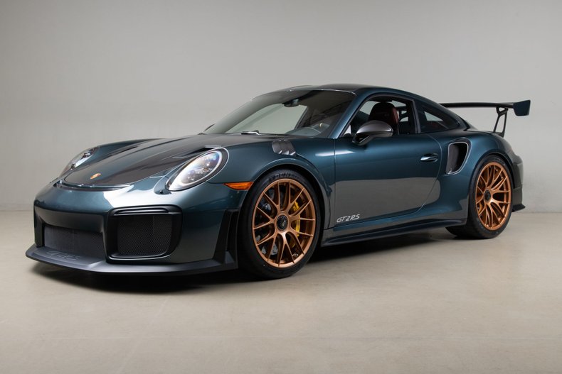 2019 Porsche 911 GT2RS For Sale | Vintage Driving Machines