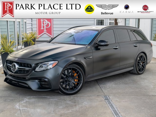 2018 Mercedes-Benz E-Class For Sale | Vintage Driving Machines