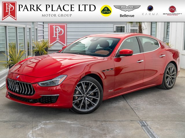2019 Maserati Ghibli For Sale | Vintage Driving Machines