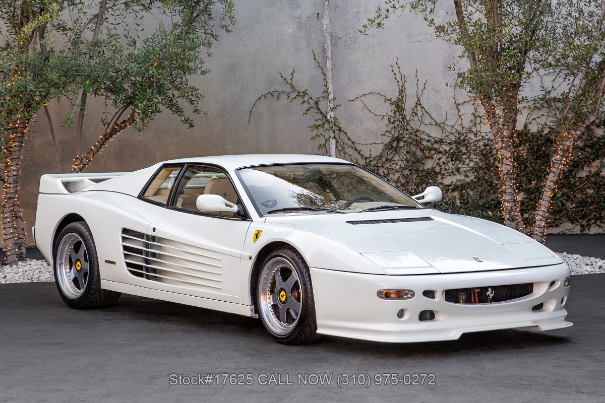 1990 Ferrari Testarossa For Sale | Vintage Driving Machines
