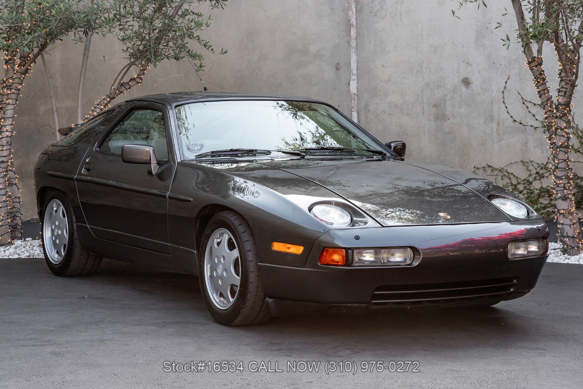 1990 Porsche 928 GT For Sale | Vintage Driving Machines