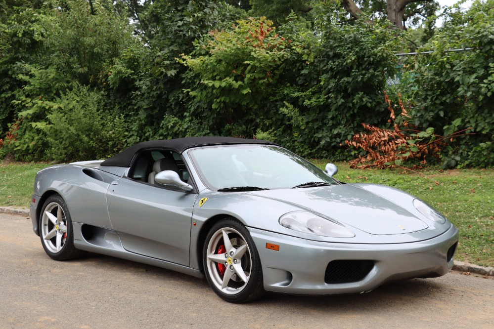 2004 Ferrari 360 Spider For Sale | Vintage Driving Machines