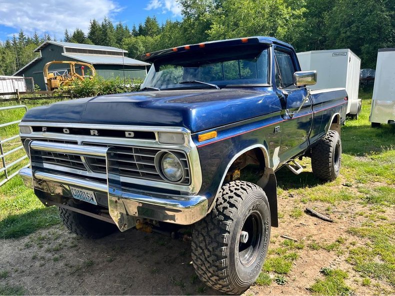 1974 Ford Ranger For Sale | Vintage Driving Machines
