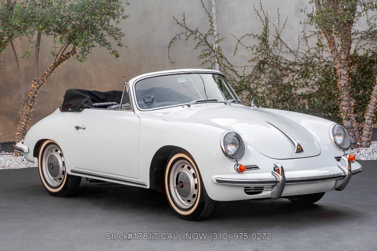 1964 Porsche 356C For Sale | Vintage Driving Machines