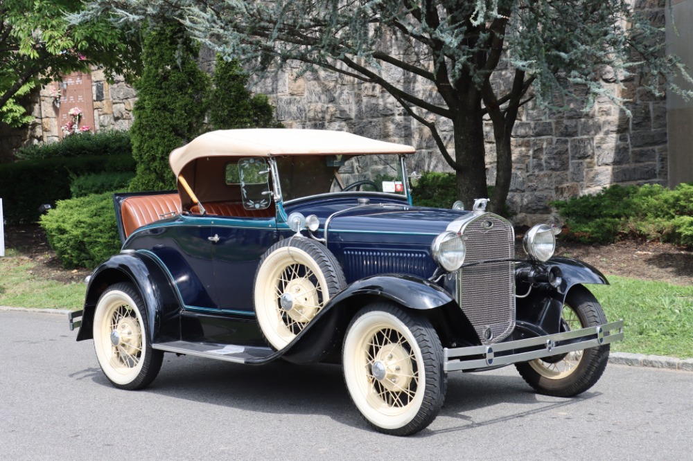 1931 Ford Model A For Sale | Vintage Driving Machines