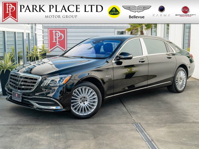 2018 Mercedes-Benz S-Class For Sale | Vintage Driving Machines