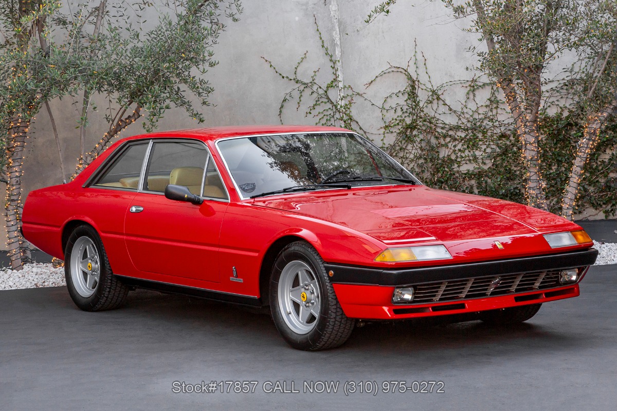 1985 Ferrari 400i For Sale | Vintage Driving Machines