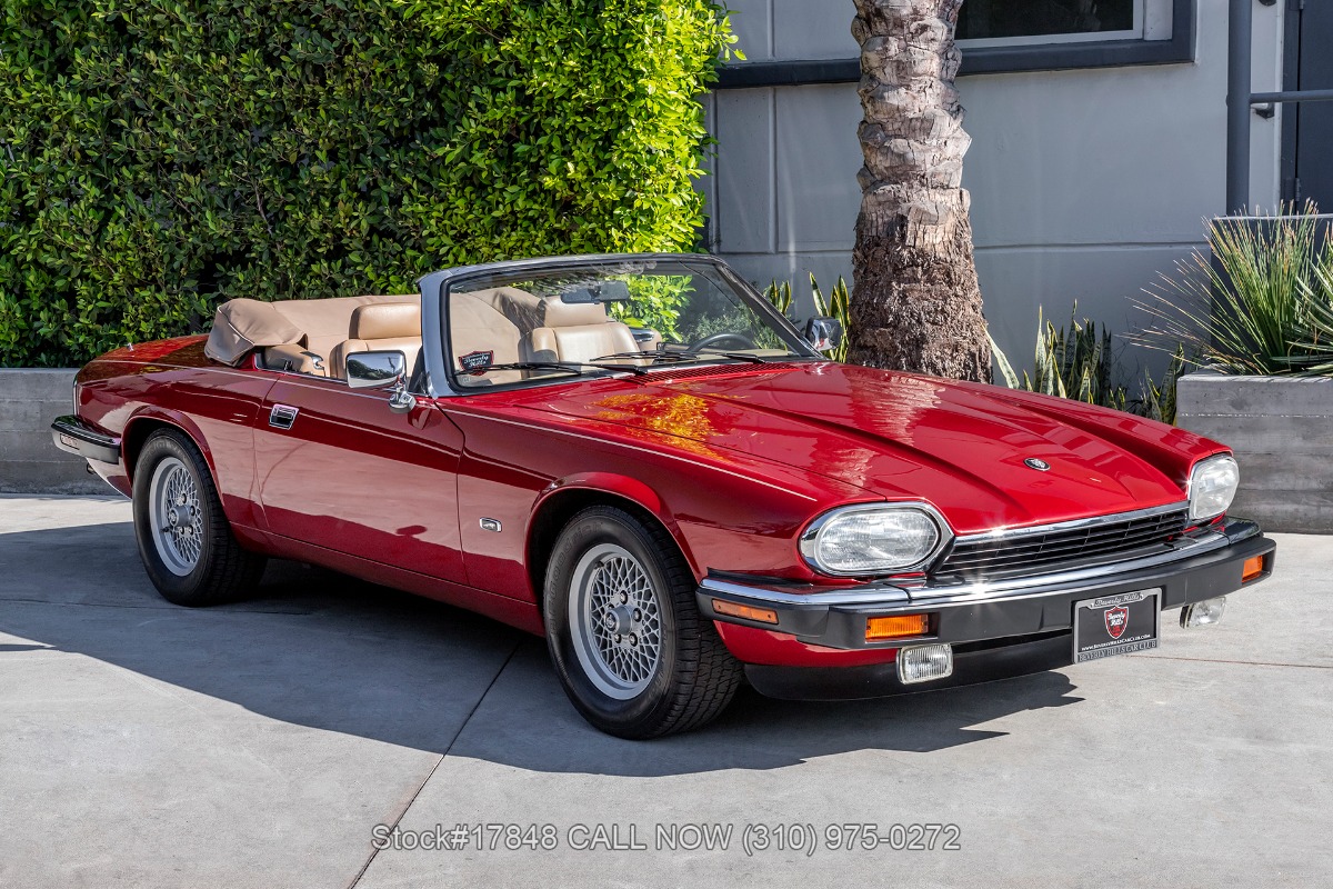 1993 Jaguar XJS For Sale | Vintage Driving Machines