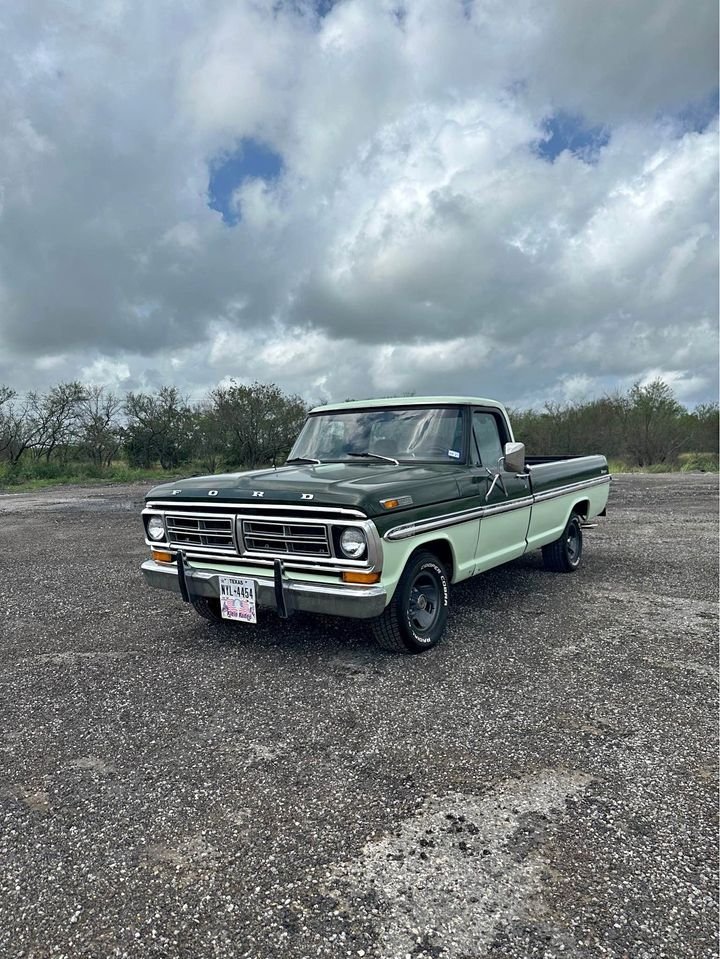 1972 Ford Ranger For Sale | Vintage Driving Machines