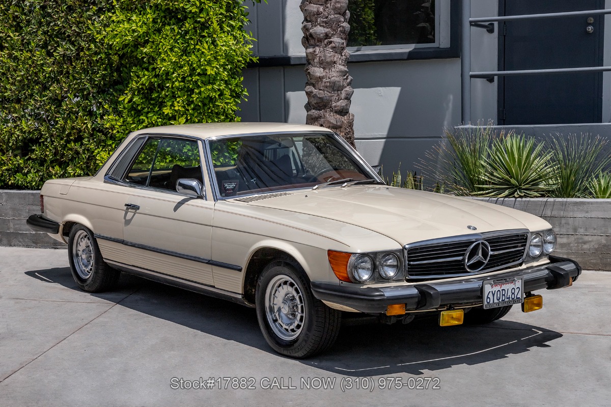 1975 Mercedes-Benz 450SLC For Sale | Vintage Driving Machines
