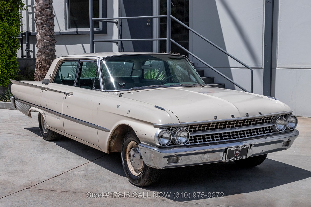 1961 Ford Galaxie For Sale | Vintage Driving Machines