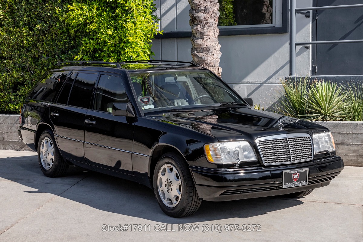 1995 Mercedes-Benz E320 For Sale | Vintage Driving Machines