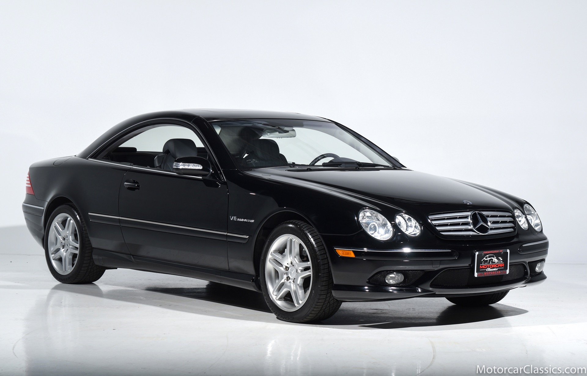 2003 Mercedes-Benz CL-Class For Sale | Vintage Driving Machines