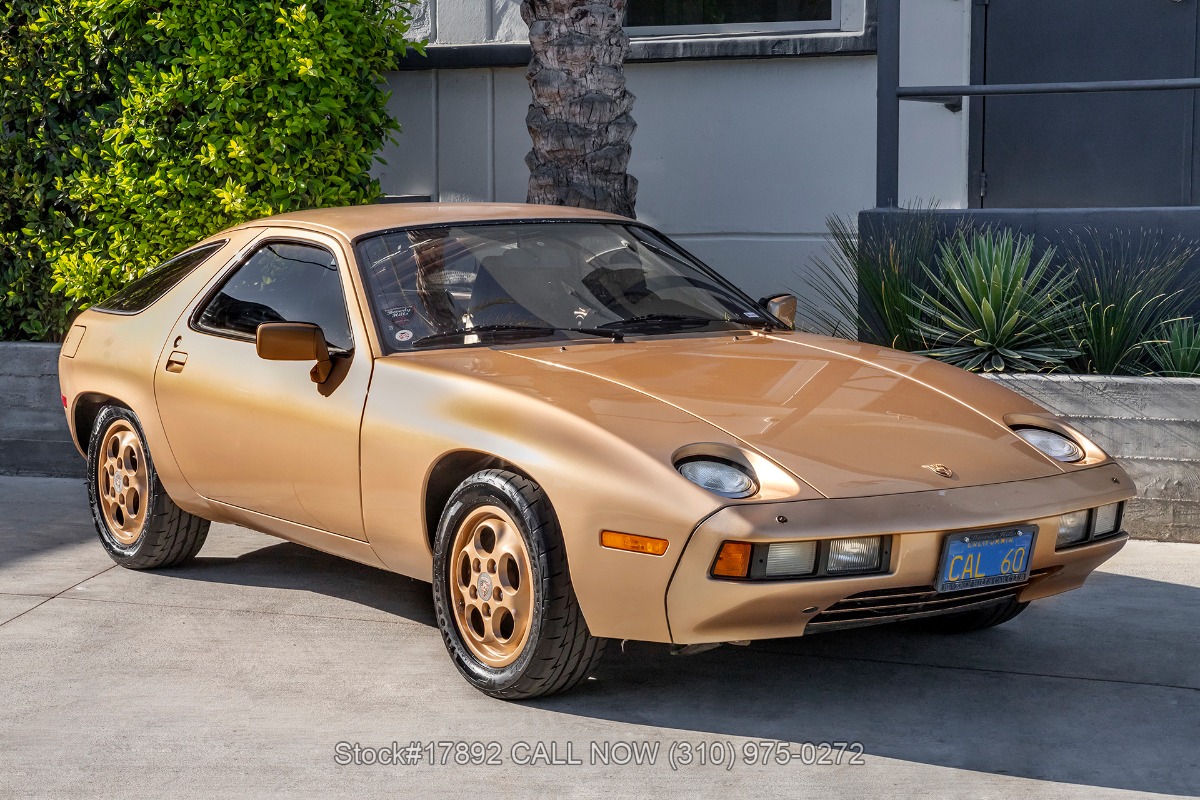 1979 Porsche 928 For Sale | Vintage Driving Machines