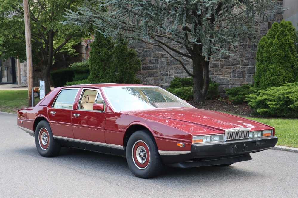 1983 Aston Martin Lagonda For Sale | Vintage Driving Machines