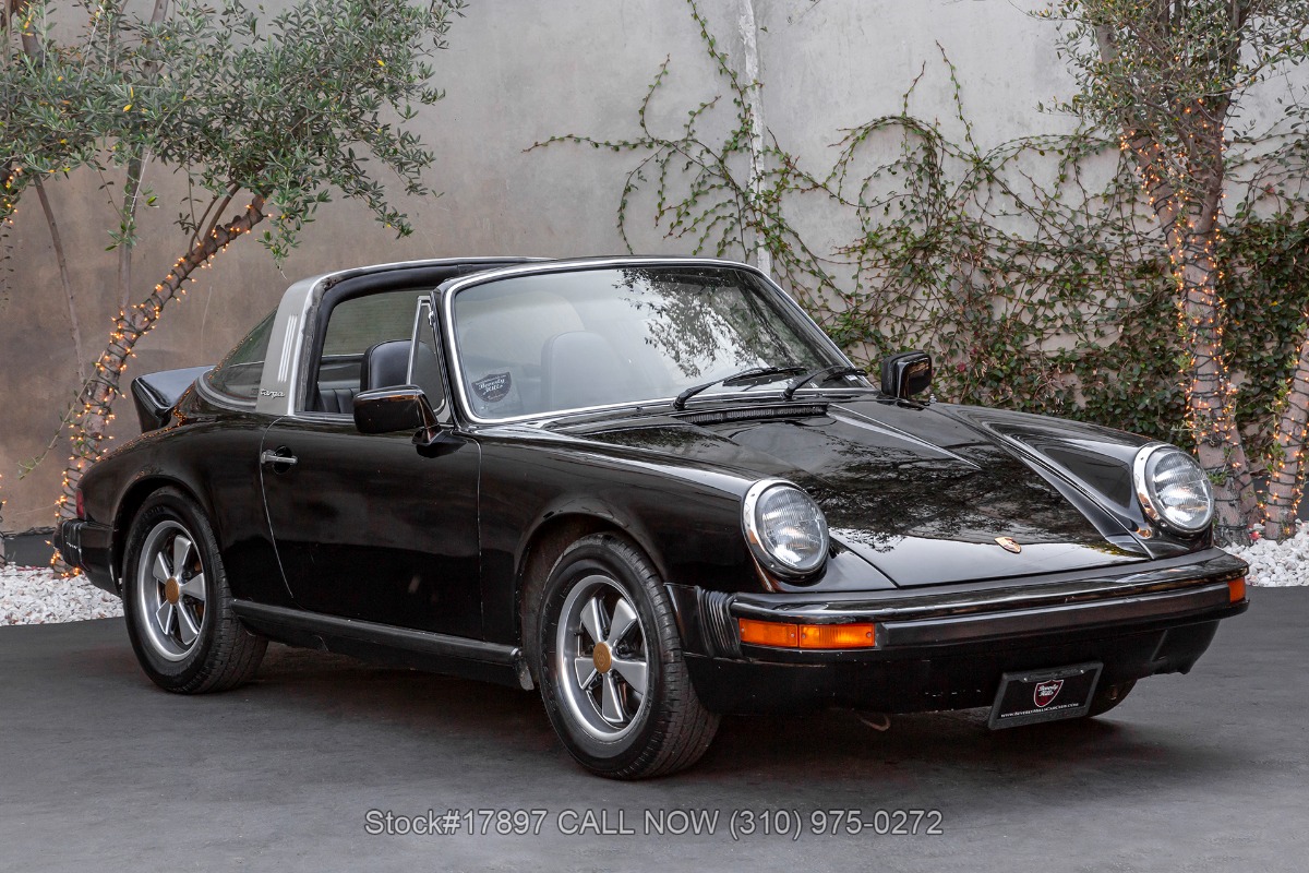 1976 Porsche 911S For Sale | Vintage Driving Machines