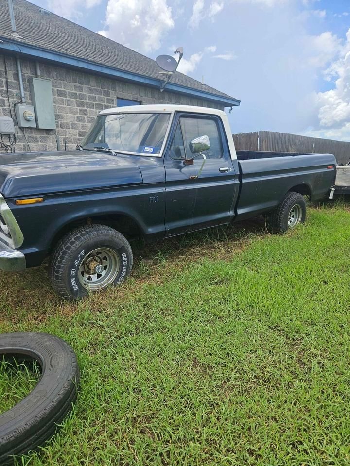 1975 Ford Ranger For Sale | Vintage Driving Machines