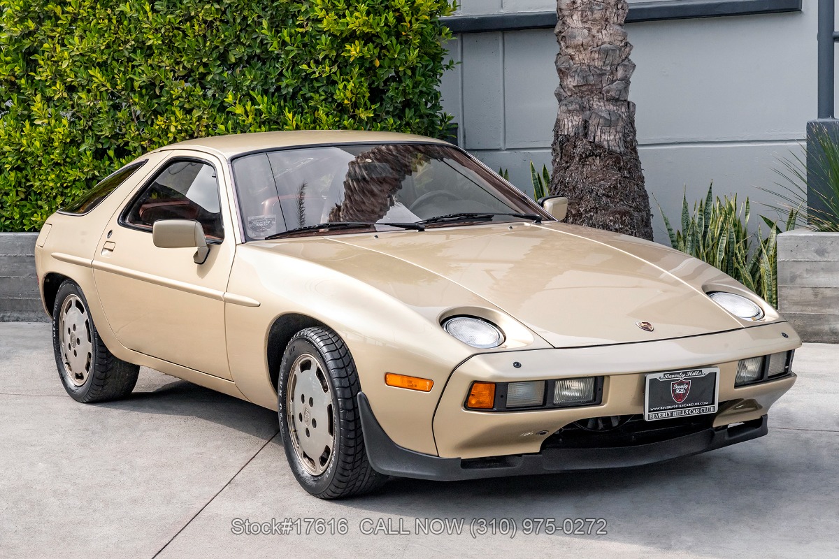 1982 Porsche 928 For Sale | Vintage Driving Machines