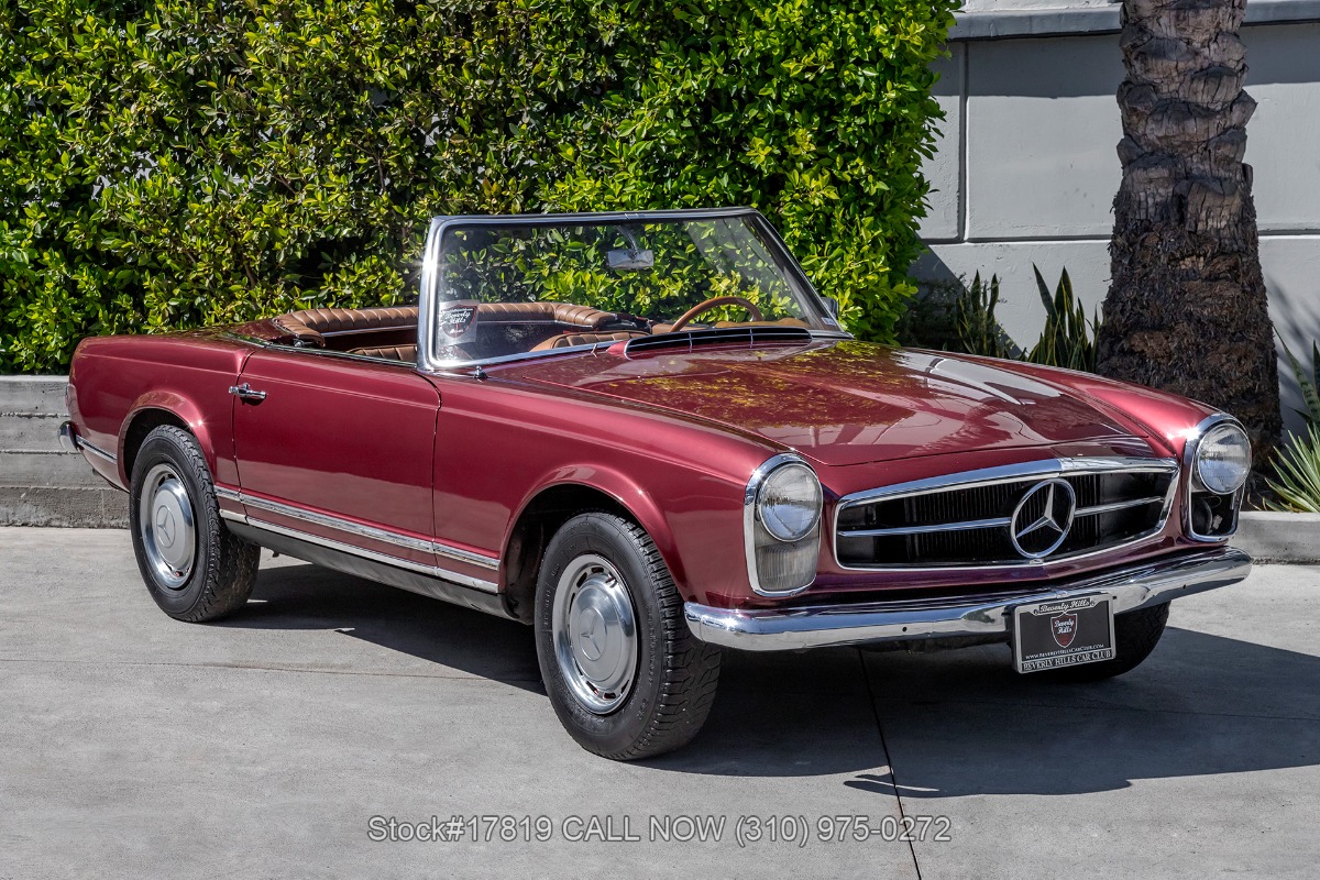 1963 Mercedes-Benz 230SL For Sale | Vintage Driving Machines