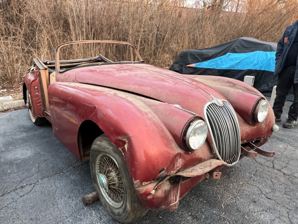 1961 Jaguar XK150 DHC For Sale | Vintage Driving Machines