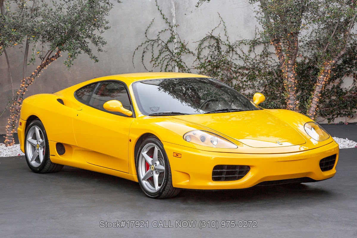 1999 Ferrari 360 For Sale | Vintage Driving Machines