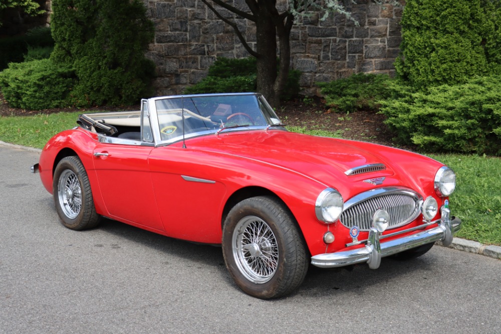 1965 Austin-Healey 3000 MK III For Sale | Vintage Driving Machines