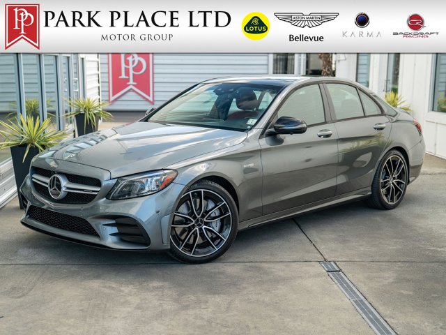 2020 Mercedes-Benz C-Class For Sale | Vintage Driving Machines